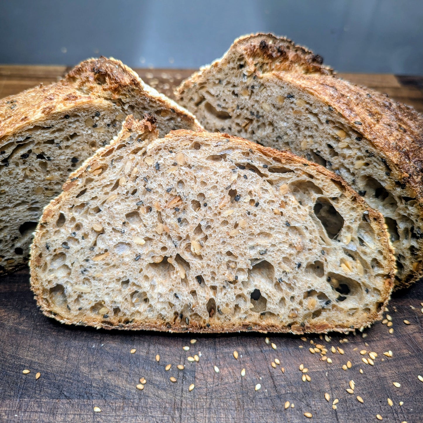 *Limited* S3 Sourdough
