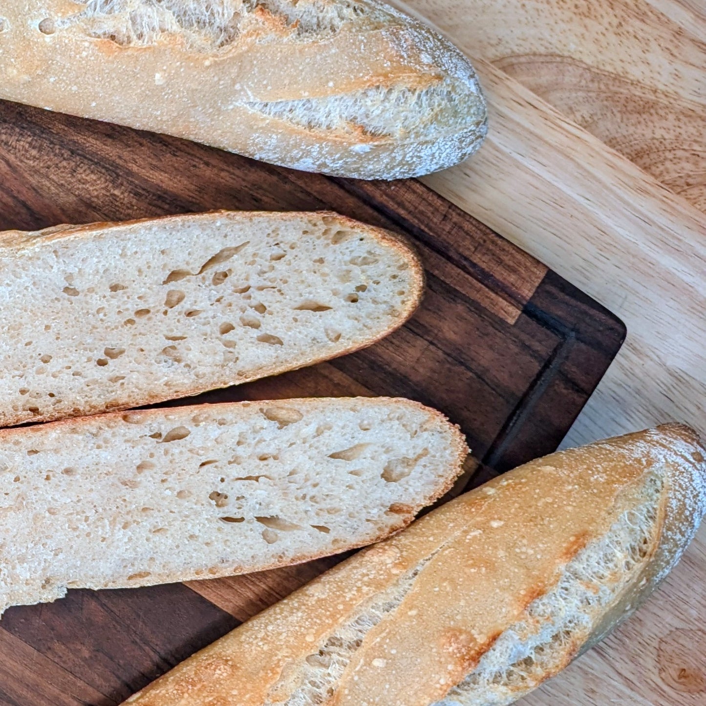 Sourdough Baguette