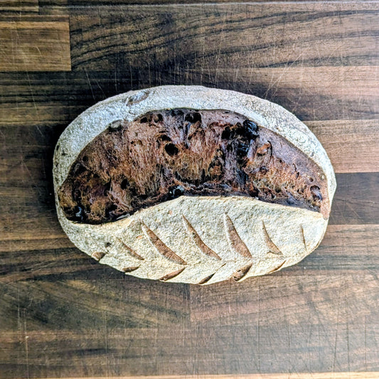*Limited* Walnut-Cranberry Sourdough