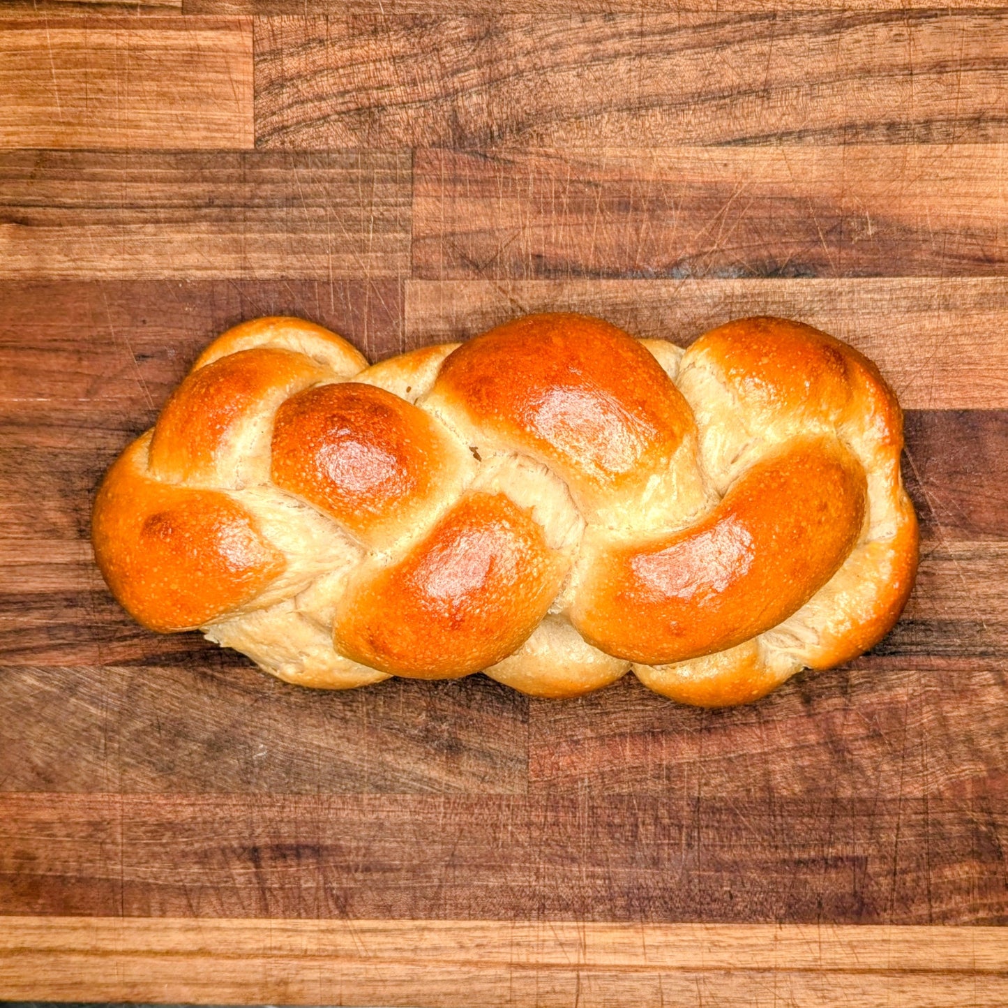 Sourdough Challah
