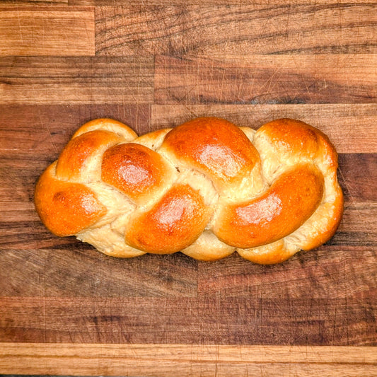 Sourdough Challah