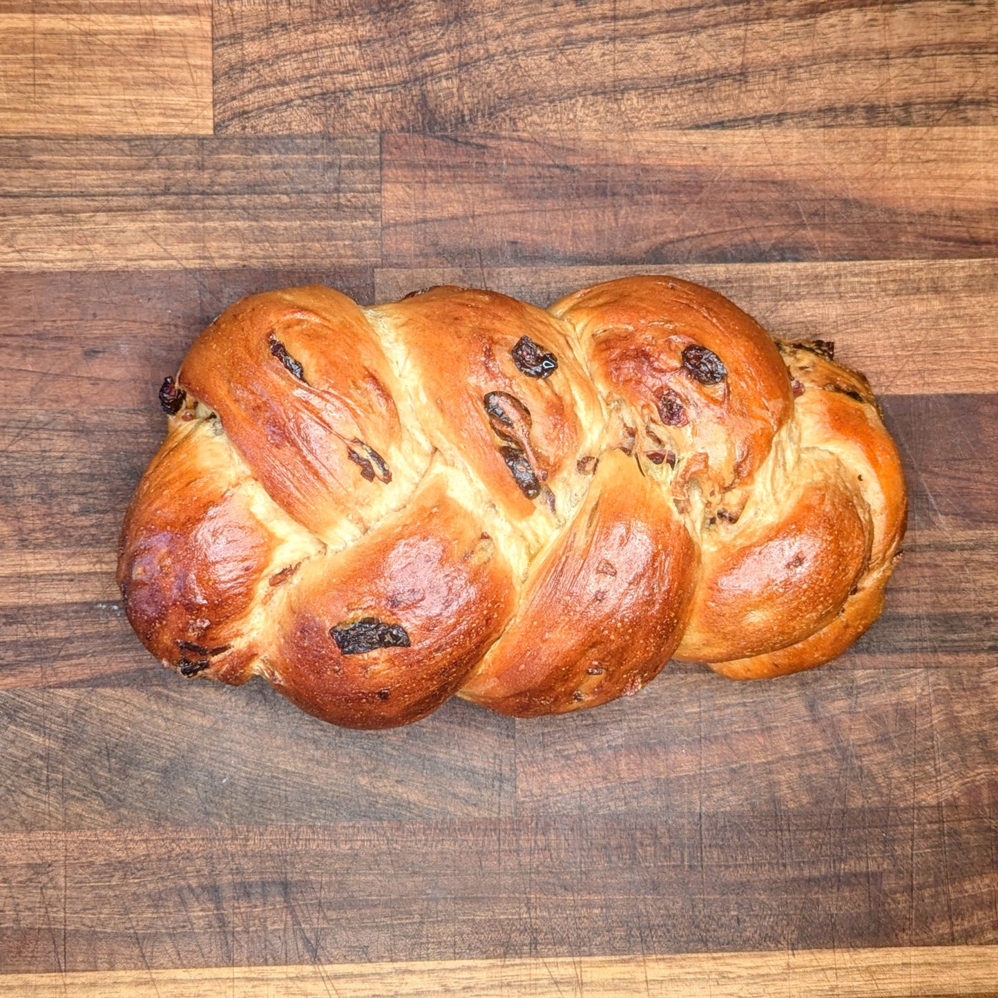 *Limited* Cranberry-Orange Challah