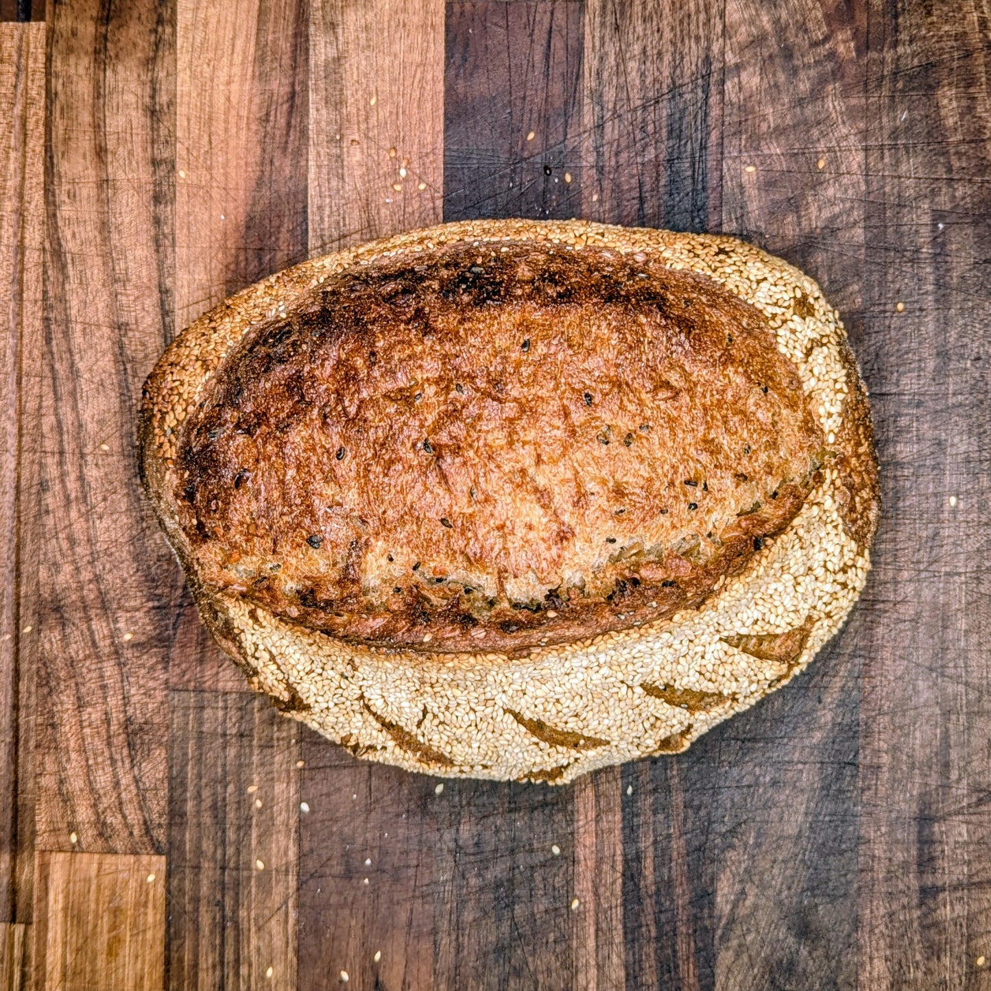 *Limited* S3 Sourdough