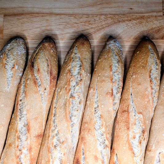 Sourdough Baguette