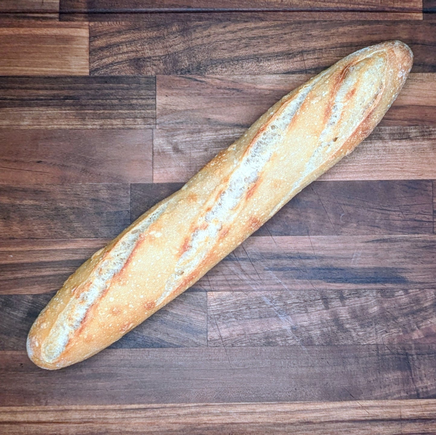 Sourdough Baguette