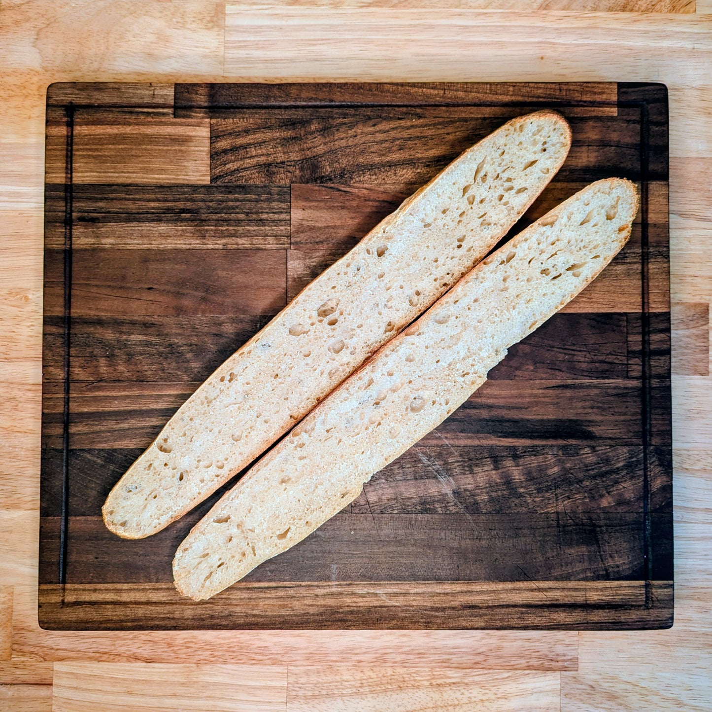 Sourdough Baguette