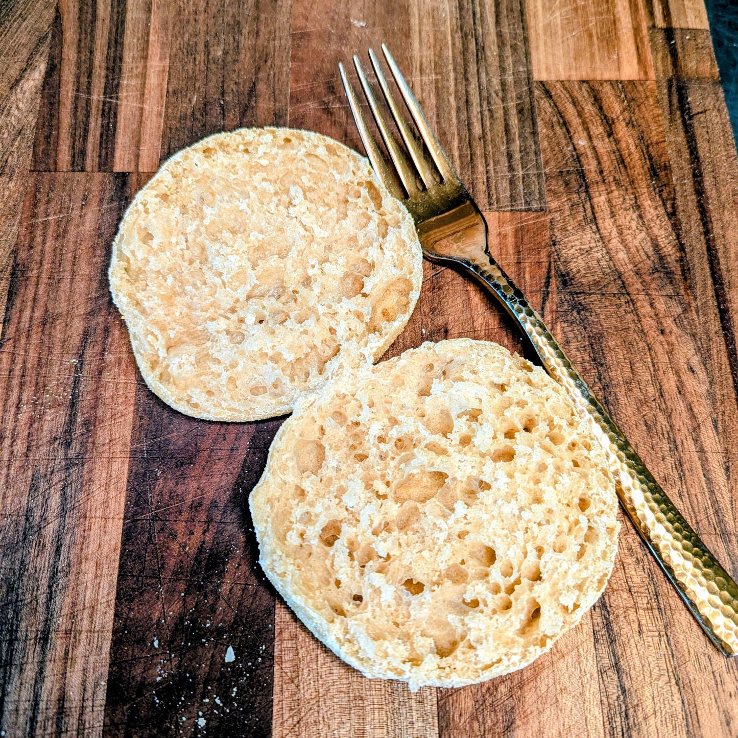Sourdough English Muffins (Pack of 4)