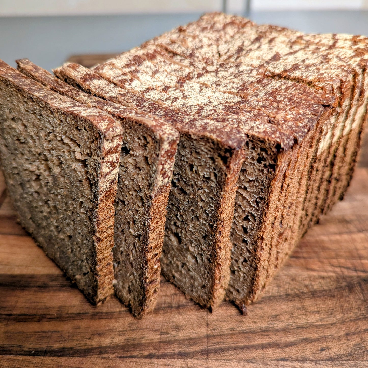 Finnish Sourdough Rye (Thin Sliced)